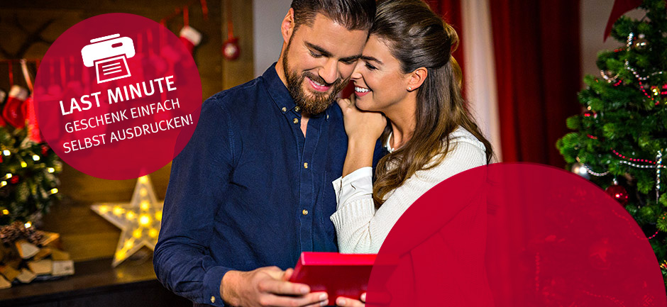 Schenke Gemeinsamzeit zu Weihnachten!