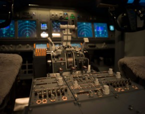 3D-Flugsimulator