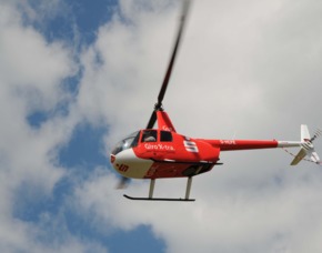 Hubschrauber selber fliegen - 30 Minuten - Lauterbach-Wernges 30 Minuten