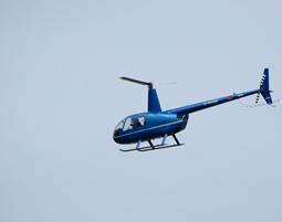 Hubschrauber-Rundflug (Skyline Flug) - 30 Minuten Sightseeing-Tour - ca. 30 Minuten