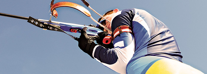 Biathlon