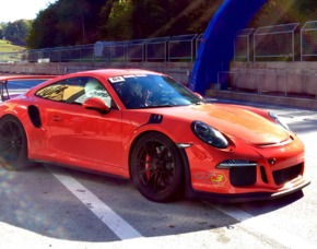 Supersportwagen selber fahren