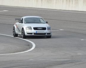 Rennstrecken Training Im Audi Tt Mydays