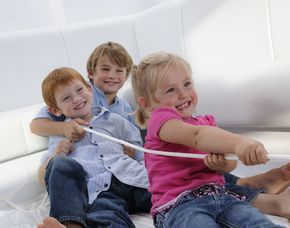 Familien-Fotoshooting