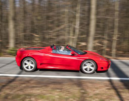 Ferrari fahren Bad Zwischenahn
