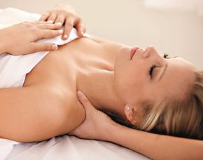 After Work Relaxing - Ehingen Infrarotkabine, Fußzonen- / Kopf- und Nackenmassage, Gesichtsmaske