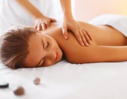 Aromalmassage