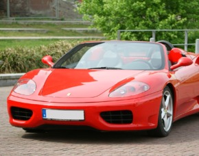 Ferrari fahren