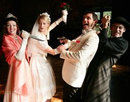 Krimidinner - Das Original - Bad Pyrmont, STEIGENBERGER HOTEL AND SPA Bad Pyrmont STEIGENBERGER HOTEL AND SPA - 4-Gänge-Menü