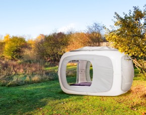 Au�ergew�hnlich �bernachten