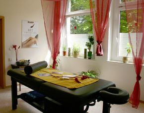 Hot Stone Massage