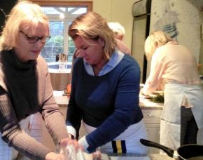Sushi-Kochkurs Senden - Asiatisch kochen: eine kulinarische Reise durch Fernost Sushi-Kochkurs Senden - Asiatisch kochen: eine kulinarische Reise durch Fernost