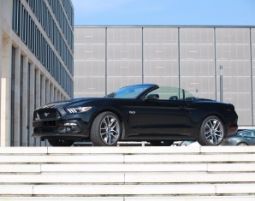Ford Mustang fahren