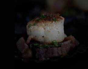 Dinner in the Dark