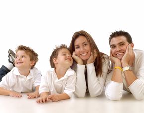 Familien-Fotoshooting