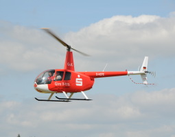 Hubschrauber-Rundflug