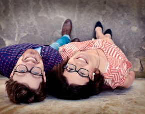Outdoor-Fotoshooting