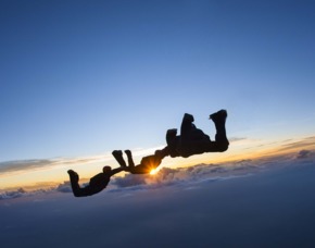 Fallschirm-Tandemsprung Winsen (z.B. Aller)