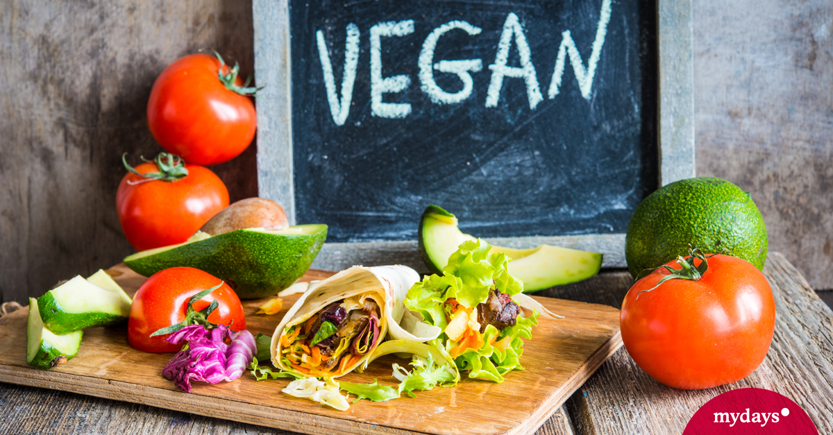 Veganer Kochkurs - Vegan Kochen Lernen | Mydays