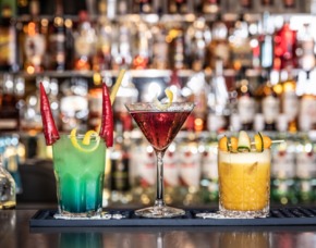 Cocktail-Kurs