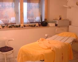 Schwangerschaftsmassage