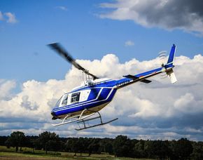 Hubschrauber-Rundflug
