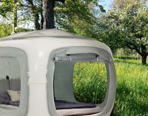 Au�ergew�hnlich �bernachten