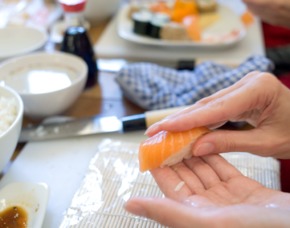 Sushi-Kochkurs