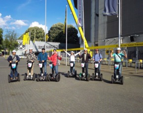 Segway City Tour