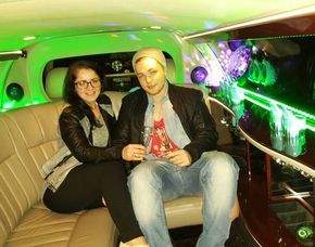 Stretchlimousine mieten