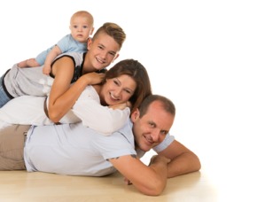 Familien-Fotoshooting