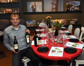 Wein & Käse Karlsruhe Eine Weinprobe ist ein wahres Fest für Weinliebhaber