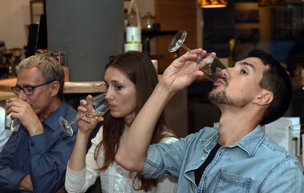 Stuff lamm Dine & Wine in Frankfurt am Main als Geschenk | mydays