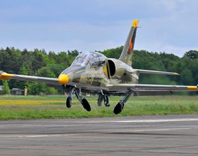 L 39 Albatros Jet Fliegen In Riga Mydays
