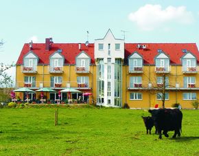 Romantikwochenende (Little Romance für Zwei)   Ludwigsfelde-Löwenbruch Landhotel Löwenbruch