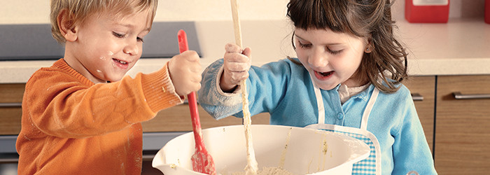 Kochkurs für Kinder
