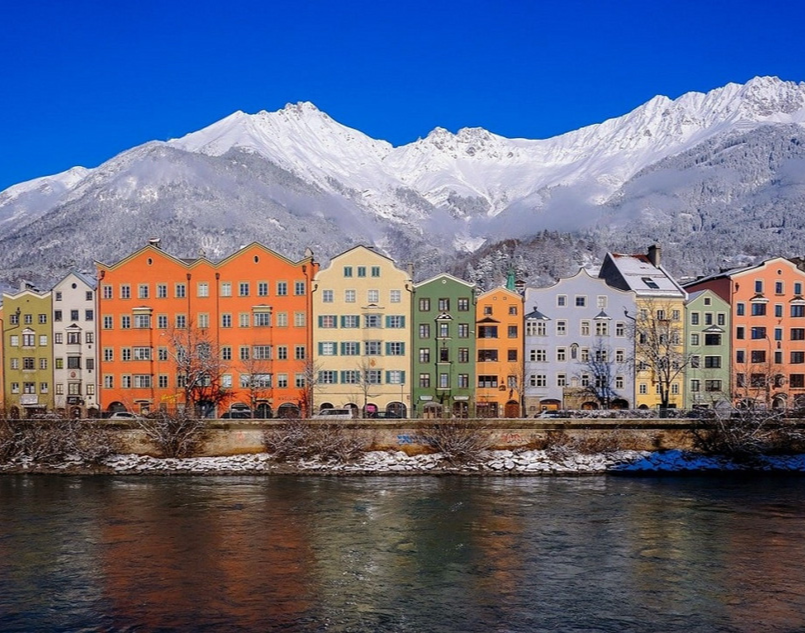 Digitale Stadtführungen Innsbruck – Eine Stadtführung, die neue Maßstäbe setzt