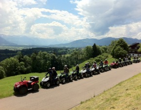 Quad Tour