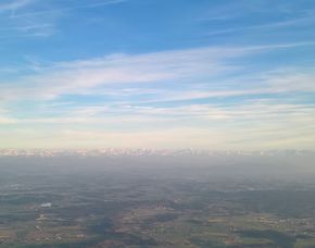 Ballonfahrt