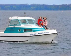 Außergewöhnlich Übernachten - Bellus - 4 ÜN im Hausboot Bellus für 2-4 Personen