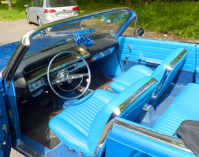Oldtimer fahren