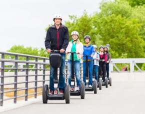 Segway Panorama Tour