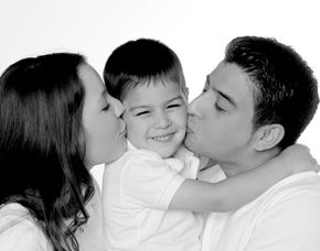 Familien-Fotoshooting