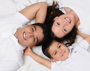 Familien-Fotoshooting