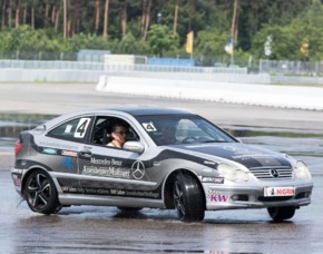 Rennwagen selber fahren