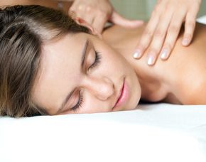 Ganzkrpermassage