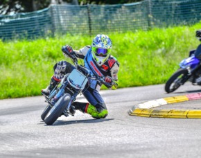 Motorradtraining