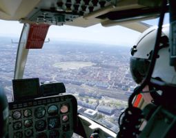 Hubschrauber-Rundflug - 20 Minuten 20 Minuten