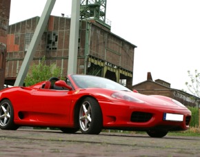 Ferrari fahren