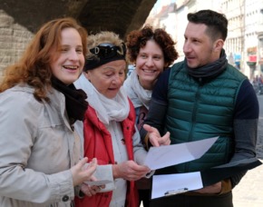 Stadtrallye Stuttgart – Spannend, aufschlussreich und unvergesslich